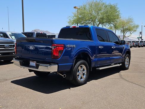 Certified 2025 Ford F150 XLT w/ Equipment Group 301A Standard AWD/4WD image 5