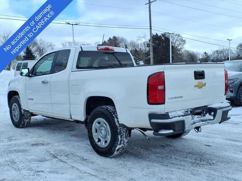 Used 2016 Chevrolet Colorado W/T image 8