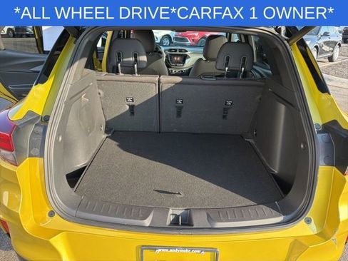 Used 2023 Chevrolet TrailBlazer RS w/ Sun and Liftgate Package image 24