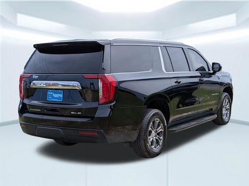 Used 2023 GMC Yukon XL SLE w/ Gmc Pro Safety Plus Package RWD image 6