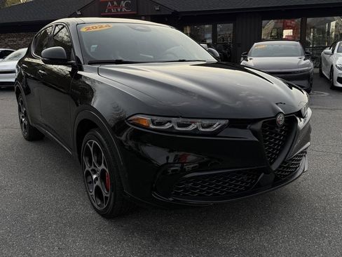 Used 2024 Alfa Romeo Tonale Veloce w/ Active Assist Package image 14