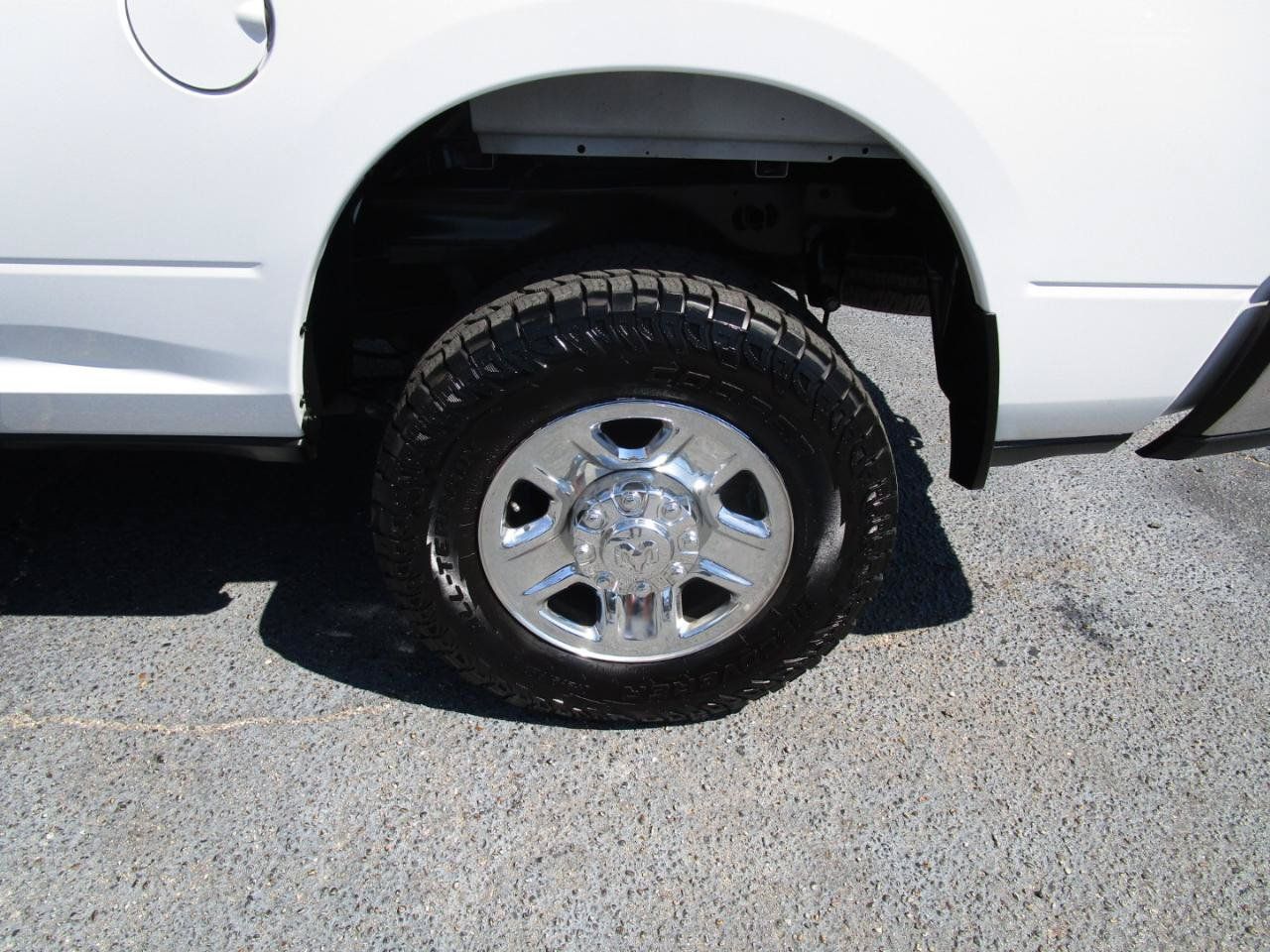 Used 2022 RAM 2500 Big Horn AWD/4WD image 22