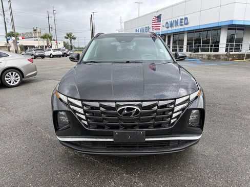 Used 2024 Hyundai Tucson SEL AWD/4WD image 3