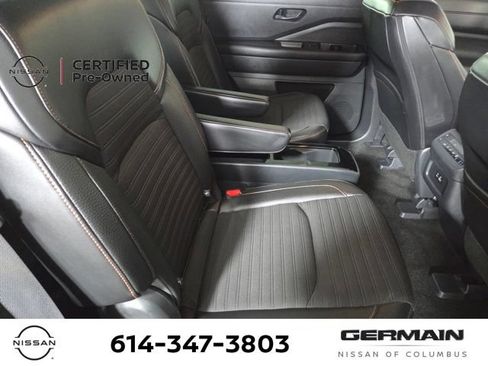 Certified 2024 Nissan Pathfinder Rock Creek AWD/4WD image 23