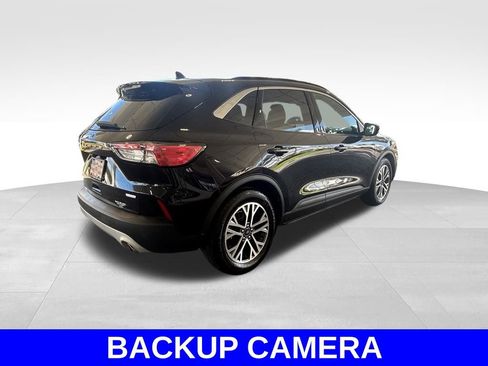 Used 2020 Ford Escape SEL image 4