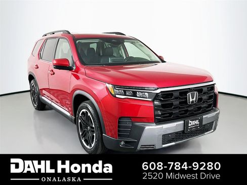 New 2026 Honda Pilot image 1