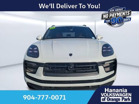Used 2023 Porsche Macan S AWD/4WD image 8