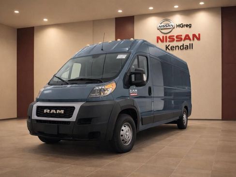 Used 2021 RAM ProMaster 3500 FWD image 3