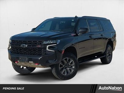 Used 2023 Chevrolet Suburban Z71 w/ Max Trailering Package