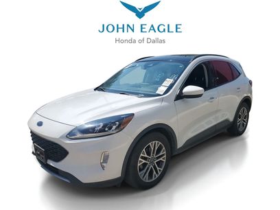 Used 2021 Ford Escape SEL w/ Technology Package