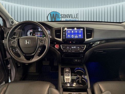 Used 2020 Honda Ridgeline RTL-E image 10