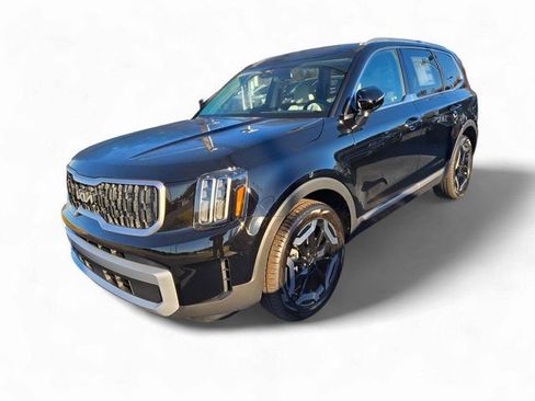 New 2025 Kia Telluride EX w/ EX Captain's Chair Package image 8