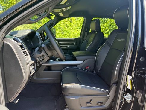 New 2025 RAM 2500 Laramie w/ Sport Appearance Package image 14