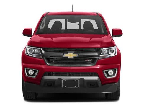 Used 2018 Chevrolet Colorado Z71 image 4