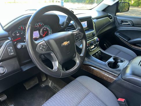 Used 2015 Chevrolet Tahoe LS w/ Driver Alert Package AWD/4WD image 21