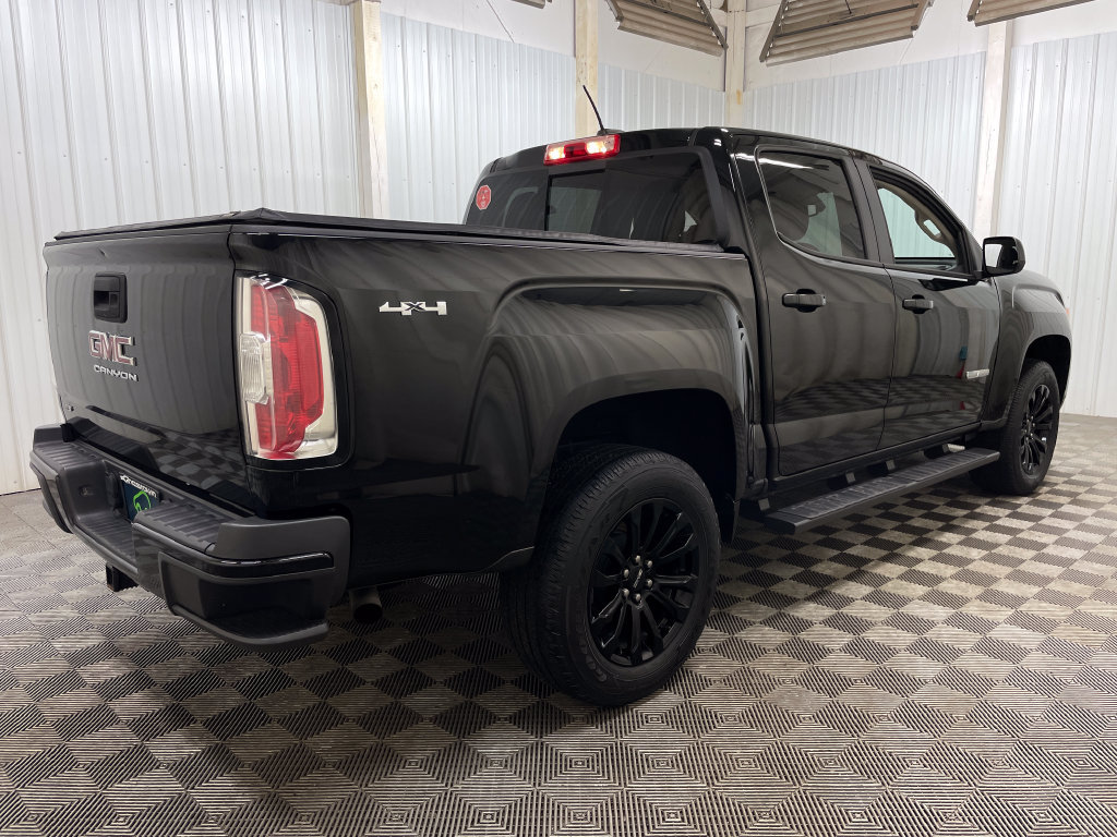 Used 2021 GMC Canyon Elevation w/ Trailering Package AWD/4WD image 16