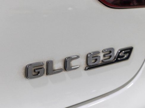 Used 2021 Mercedes-Benz GLC 63 AMG S image 27