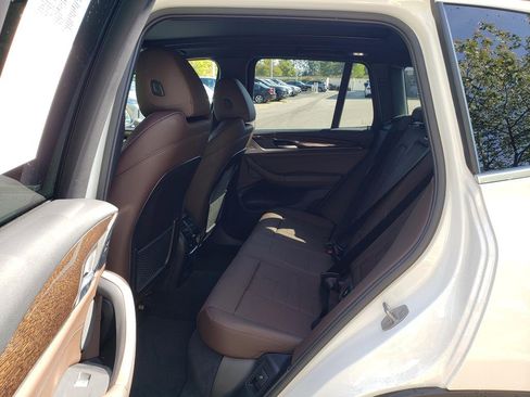 Used 2023 BMW X3 xDrive30i w/ Premium Package image 11