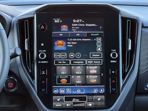 Certified 2026 Subaru Forester Premium image 16