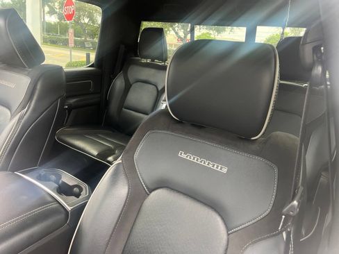 Used 2024 RAM 1500 Laramie RWD image 3