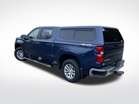 Used 2022 Chevrolet Silverado 1500 LT w/ Protection Package image 3