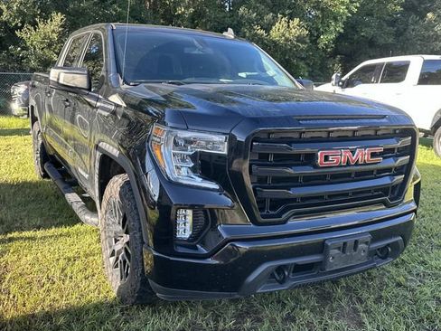 Used 2020 GMC Sierra 1500 Elevation w/ Elevation Value Package RWD image 4