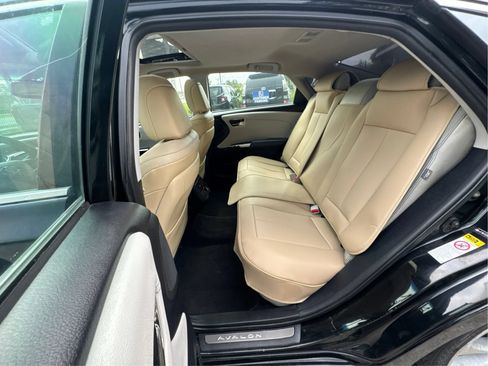 Used 2014 Toyota Avalon Limited w/ Technology Package FWD image 12