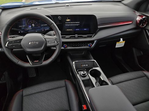 New 2026 Chevrolet Equinox RS w/ Convenience Package III FWD image 20