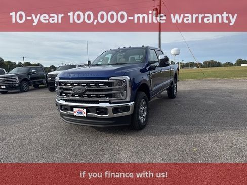 New 2026 Ford F250 Lariat w/ Lariat Ultimate Package image 27