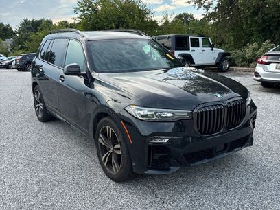 Used 2021 BMW X7 xDrive40i w/ M Sport Package