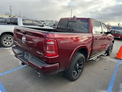 Used 2020 RAM 1500 Laramie w/ Sport Appearance Package image 18