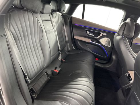 Certified 2023 Mercedes-Benz EQS 450+ Sedan image 30