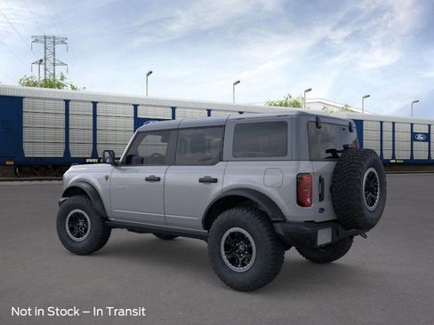 New 2026 Ford Bronco Badlands image 5