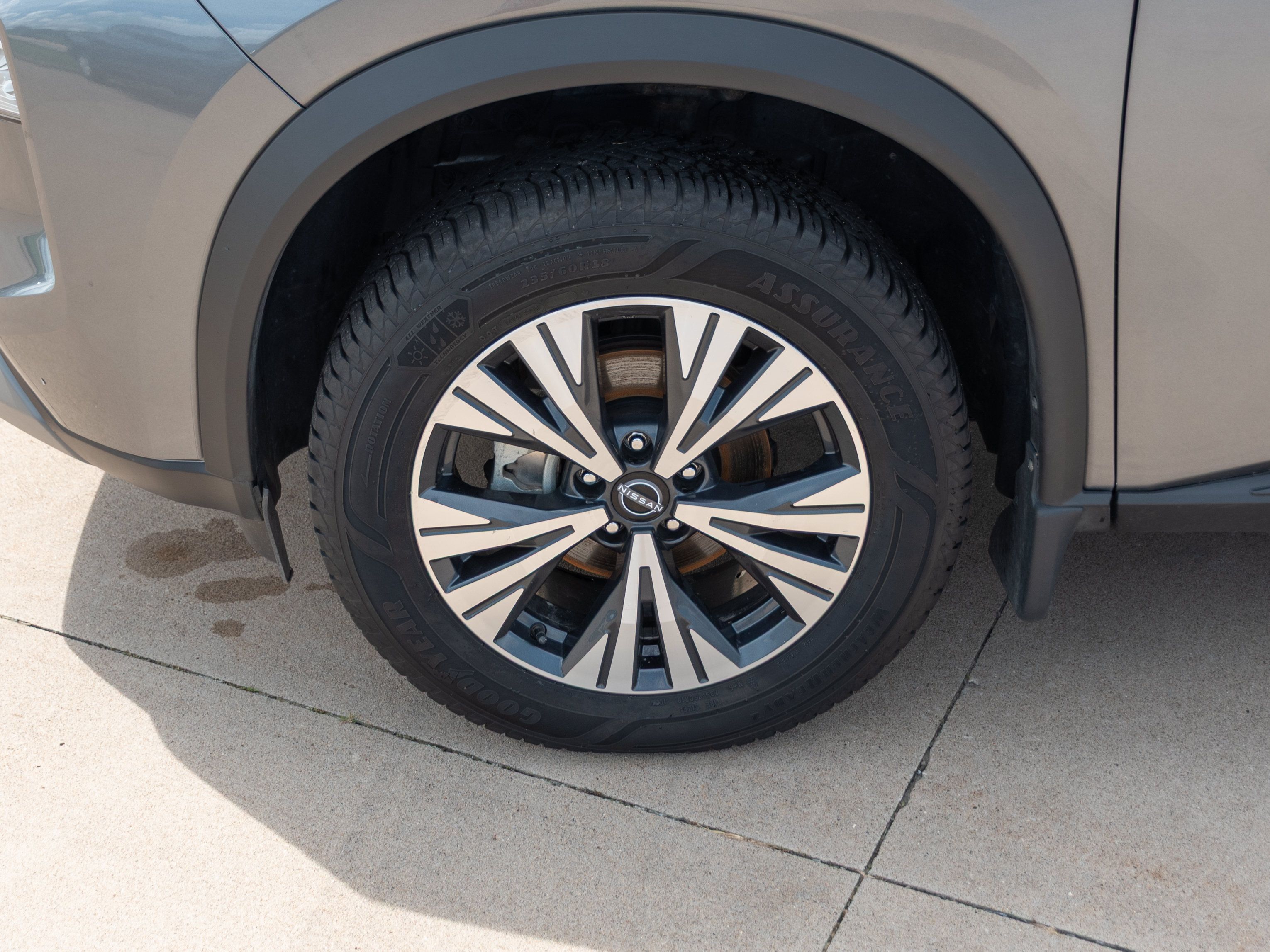Used 2022 Nissan Rogue SV AWD/4WD image 6