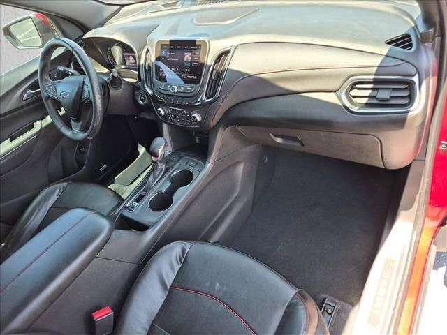 Certified 2022 Chevrolet Equinox RS w/ RS Leather Package AWD/4WD image 29