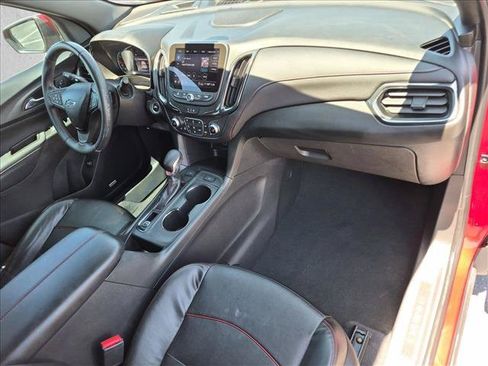 Certified 2022 Chevrolet Equinox RS w/ RS Leather Package AWD/4WD image 29