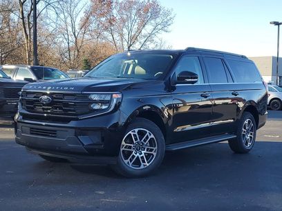 New 2025 Ford Expedition Max Active