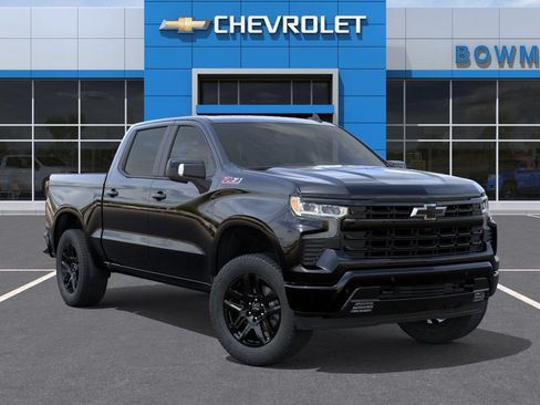 New 2026 Chevrolet Silverado 1500 RST w/ RST All Star Premium Package AWD/4WD image 7