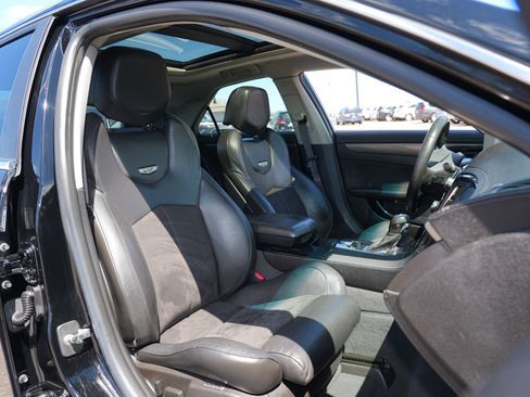 Used 2009 Cadillac CTS V RWD image 12