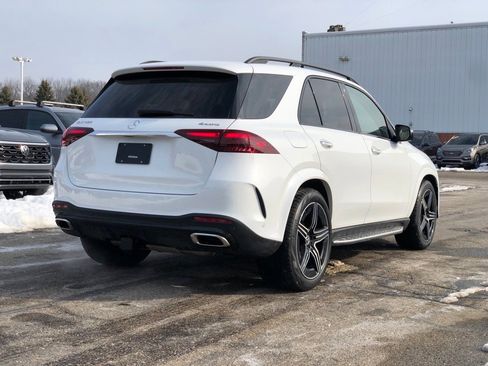 New 2026 Mercedes-Benz GLE 450 GLE 450 image 6