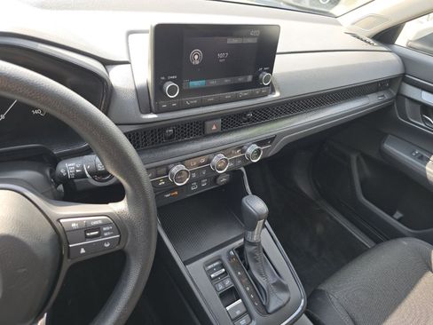 Used 2025 Honda CR-V EX image 28