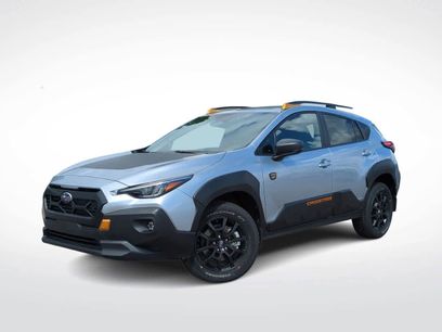 New 2025 Subaru Crosstrek 2.5i Wilderness