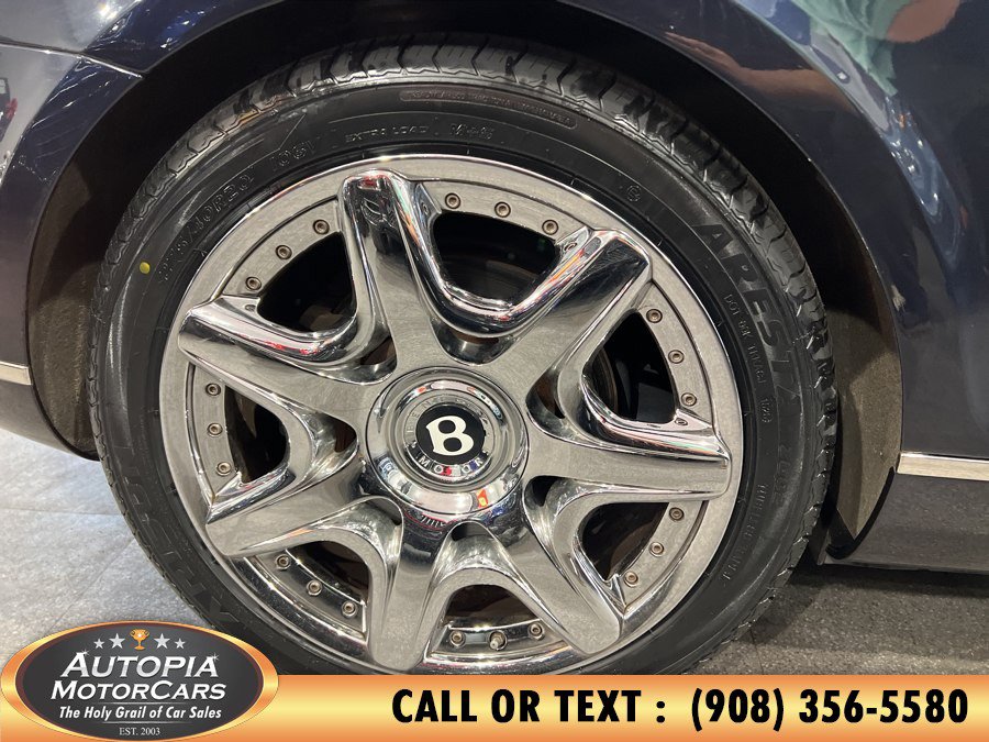 Used 2008 Bentley Continental GTC AWD/4WD image 41