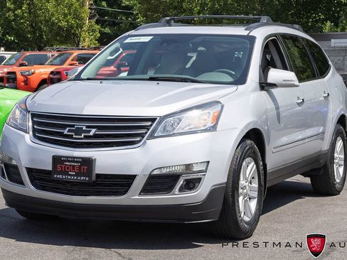 Used 2017 Chevrolet Traverse Premier AWD/4WD image 16