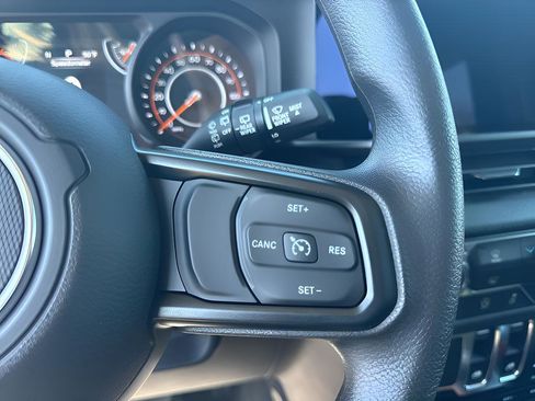 New 2026 Jeep Wrangler Sport AWD/4WD image 13