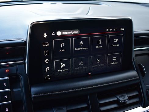 Used 2023 GMC Yukon XL AT4 w/ AT4 Premium Plus Package image 47