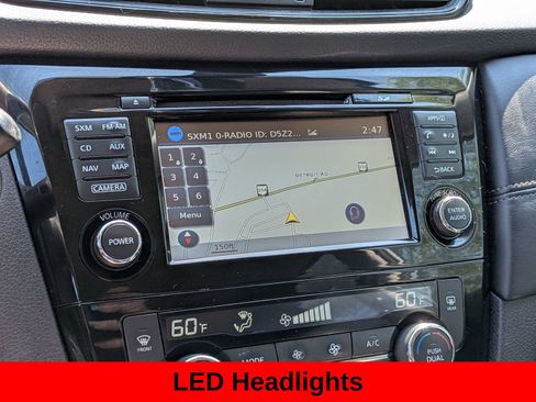 Used 2017 Nissan Rogue SL w/ SL Premium Package AWD/4WD image 20