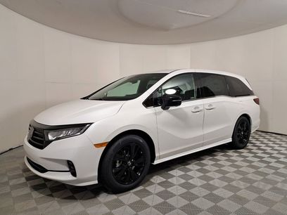 New 2024 Honda Odyssey Sport