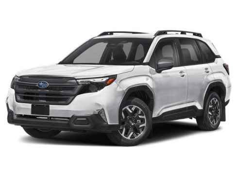 New 2026 Subaru Forester Premium image 5