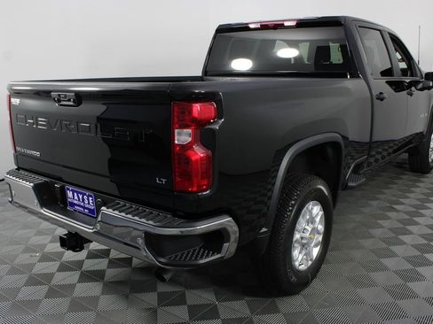 New 2026 Chevrolet Silverado 2500 LT w/ All Star Edition AWD/4WD image 24